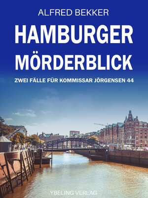 cover image of Hamburger Mörderblick